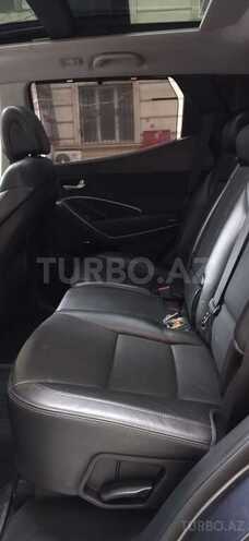 Hyundai Santa Fe 2015, 183,000 km - 2.0 л - Bakı