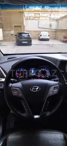 Hyundai Santa Fe 2015, 183,000 km - 2.0 л - Bakı