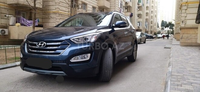 Hyundai Santa Fe 2015, 183,000 km - 2.0 л - Bakı