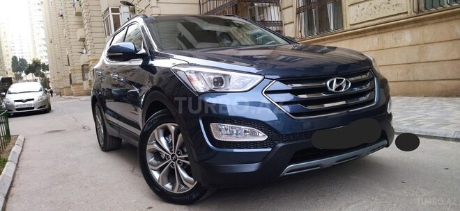 Hyundai Santa Fe 2015, 183,000 km - 2.0 л - Bakı