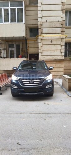 Hyundai Santa Fe 2015, 183,000 km - 2.0 л - Bakı