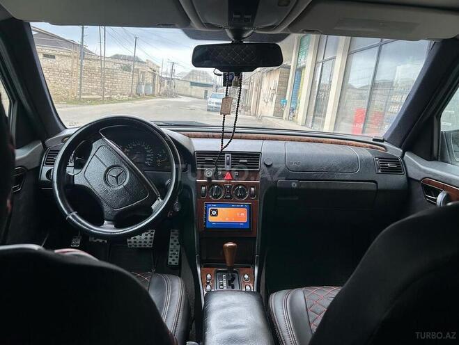 Mercedes C 200 1996, 440,000 km - 2.0 л - Bakı