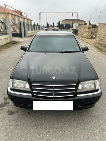 Mercedes C 200 1996, 440,000 km - 2.0 л - Bakı