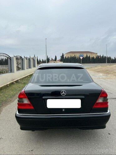 Mercedes C 200 1996, 440,000 km - 2.0 л - Bakı