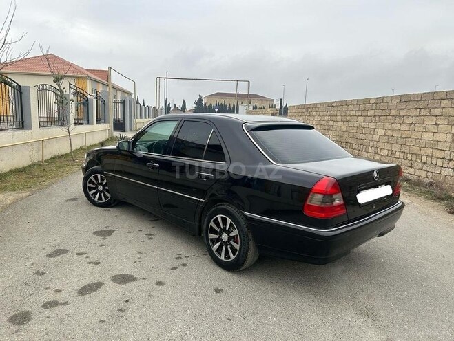 Mercedes C 200 1996, 440,000 km - 2.0 л - Bakı