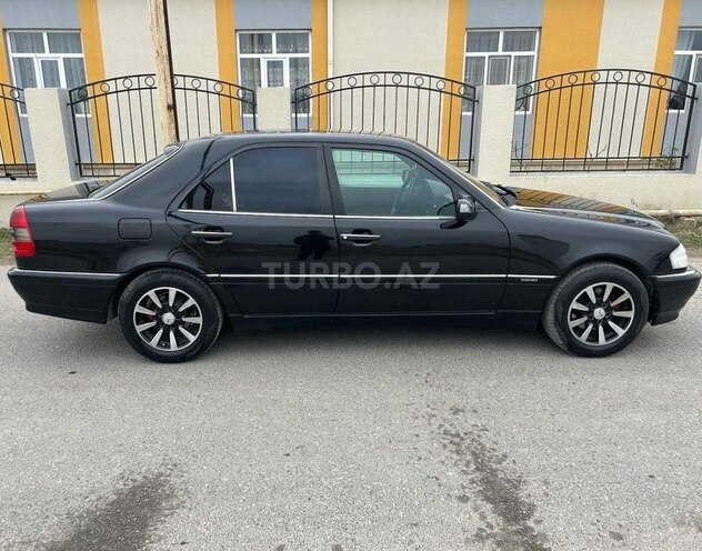 Mercedes C 200 1996, 440,000 km - 2.0 л - Bakı