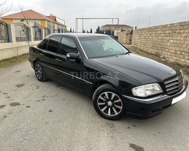 Mercedes C 200 1996, 440,000 km - 2.0 л - Bakı