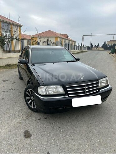 Mercedes C 200 1996, 440,000 km - 2.0 л - Bakı