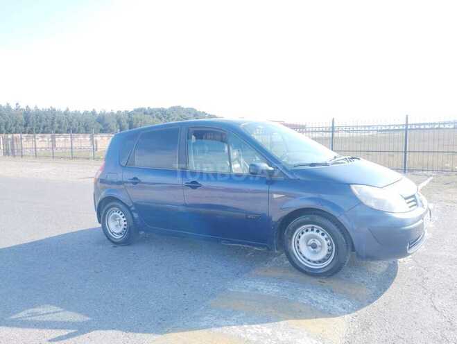 Renault Scenic 2006, 250,000 km - 1.5 l - Qəbələ