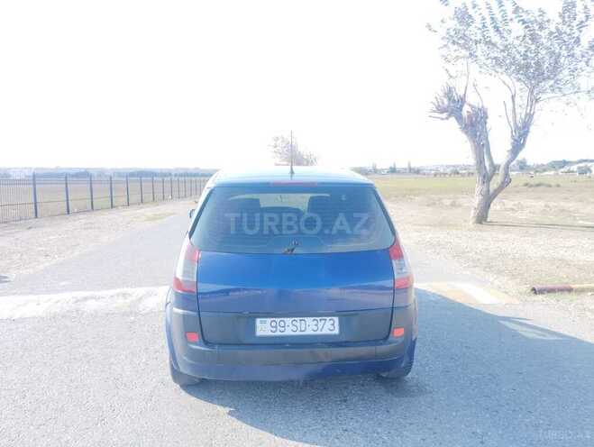 Renault Scenic 2006, 250,000 km - 1.5 l - Qəbələ