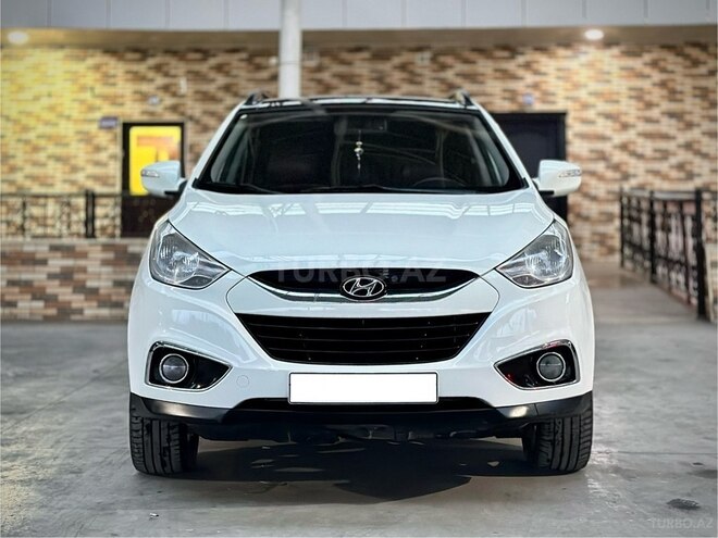 Hyundai ix35 2010, 183,000 km - 2.4 л - Gəncə