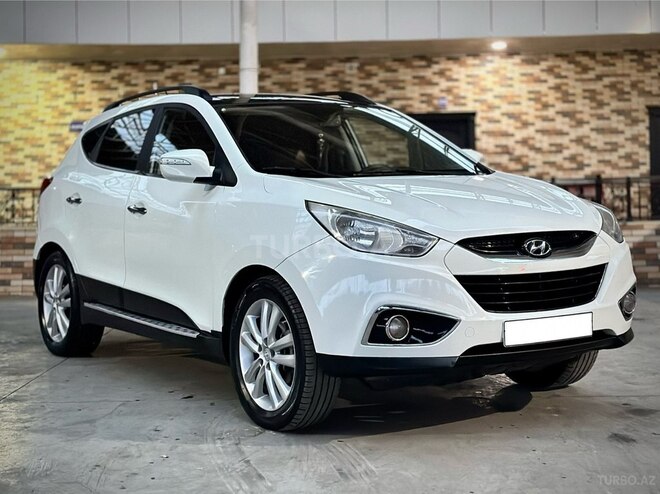 Hyundai ix35 2010, 183,000 km - 2.4 л - Gəncə