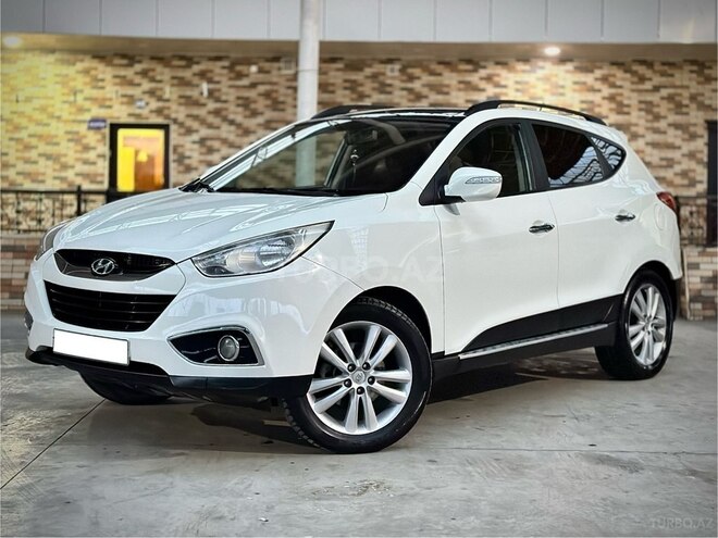 Hyundai ix35 2010, 183,000 km - 2.4 л - Gəncə