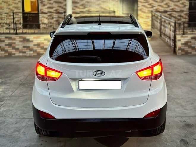 Hyundai ix35 2010, 183,000 km - 2.4 л - Gəncə