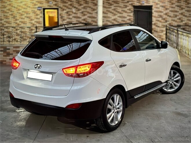 Hyundai ix35 2010, 183,000 km - 2.4 л - Gəncə