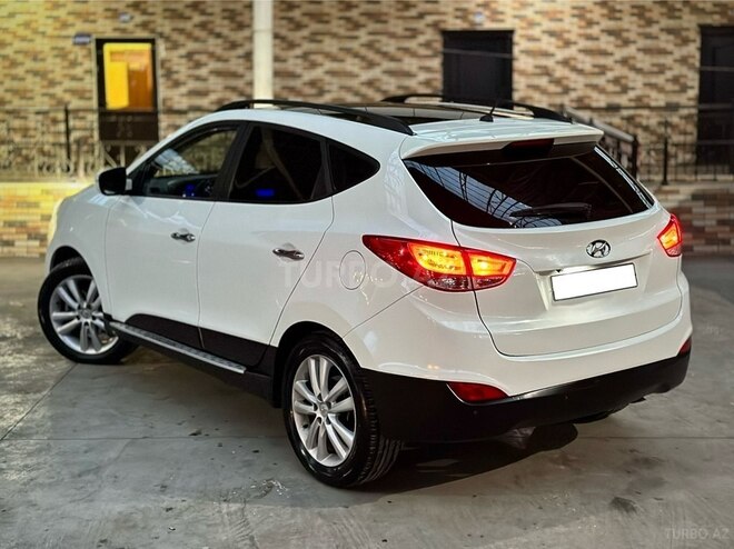 Hyundai ix35 2010, 183,000 km - 2.4 л - Gəncə