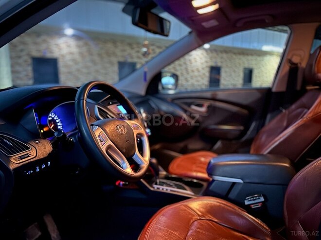 Hyundai ix35 2010, 183,000 km - 2.4 л - Gəncə