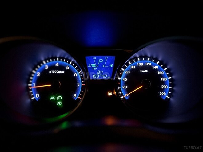 Hyundai ix35 2010, 183,000 km - 2.4 л - Gəncə