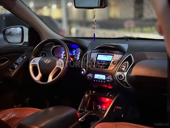 Hyundai ix35 2010, 183,000 km - 2.4 л - Gəncə