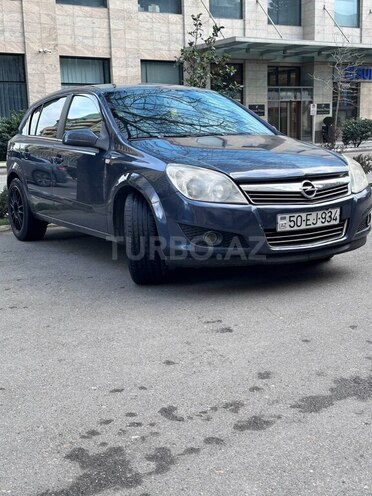 Opel Astra 2009, 280,000 km - 1.3 l - Bakı