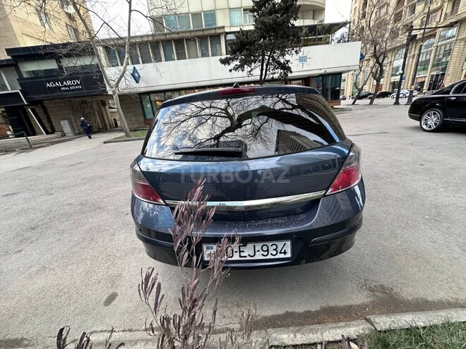 Opel Astra 2009, 280,000 km - 1.3 l - Bakı