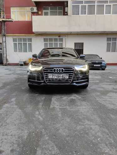 Audi A6 2013, 114,000 km - 3.0 л - Bakı