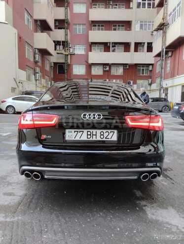 Audi A6 2013, 114,000 km - 3.0 л - Bakı