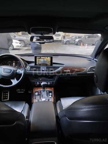 Audi A6 2013, 114,000 km - 3.0 л - Bakı