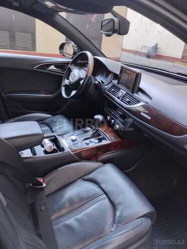 Audi A6 2013, 114,000 km - 3.0 л - Bakı