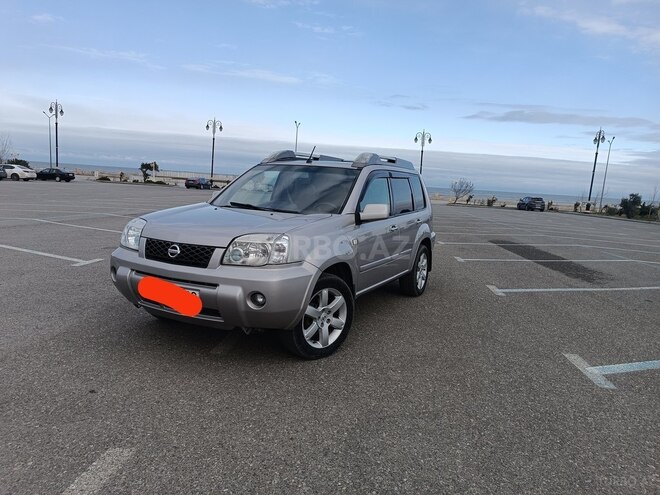 Nissan X-Trail 2005, 321,000 km - 2.5 l - Sumqayıt
