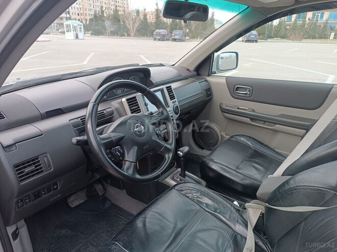 Nissan X-Trail 2005, 321,000 km - 2.5 l - Sumqayıt