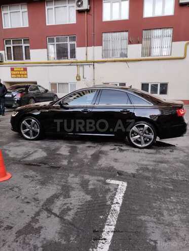 Audi A6 2013, 114,000 km - 3.0 л - Bakı