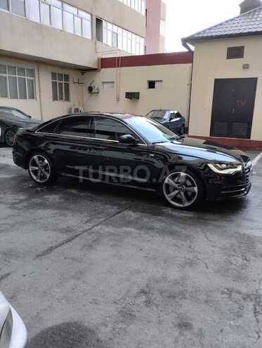 Audi A6 2013, 114,000 km - 3.0 л - Bakı