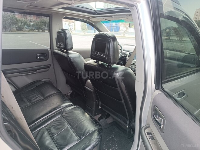 Nissan X-Trail 2005, 321,000 km - 2.5 l - Sumqayıt