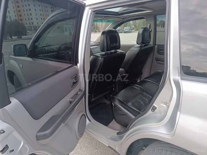 Nissan X-Trail 2005, 321,000 km - 2.5 l - Sumqayıt