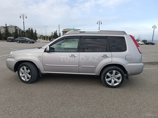 Nissan X-Trail 2005, 321,000 km - 2.5 l - Sumqayıt