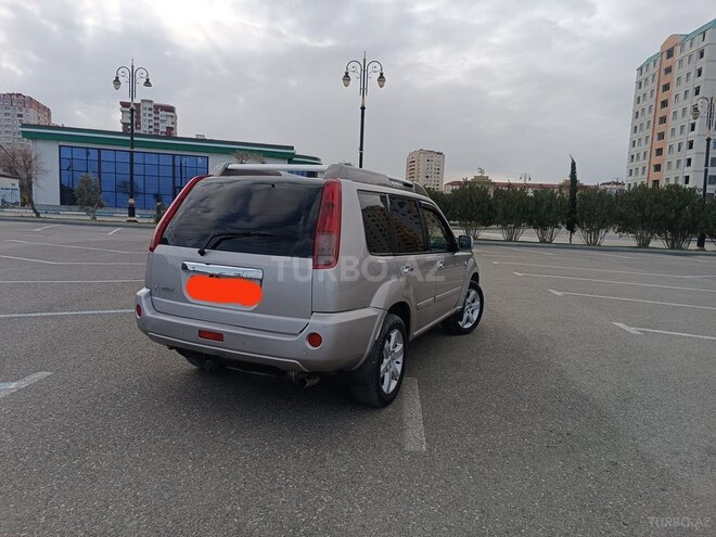 Nissan X-Trail 2005, 321,000 km - 2.5 l - Sumqayıt