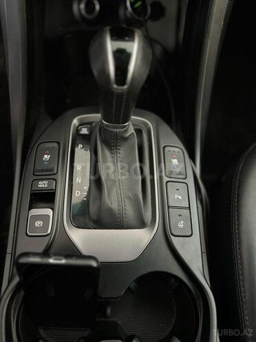 Hyundai Santa Fe 2014, 184,200 km - 2.0 л - Bakı