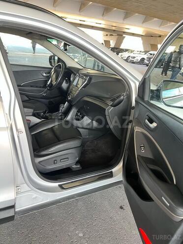 Hyundai Santa Fe 2014, 184,200 km - 2.0 л - Bakı