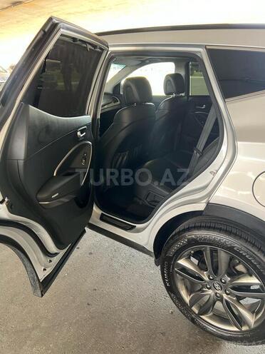 Hyundai Santa Fe 2014, 184,200 km - 2.0 л - Bakı