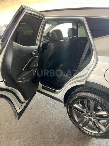 Hyundai Santa Fe 2014, 184,200 km - 2.0 л - Bakı