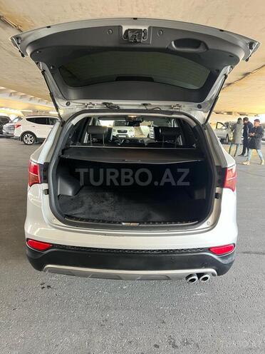 Hyundai Santa Fe 2014, 184,200 km - 2.0 л - Bakı
