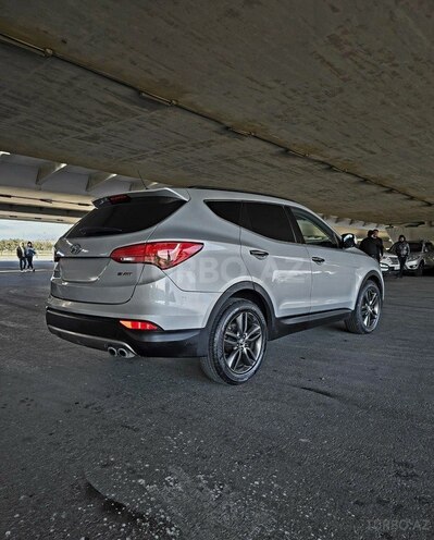 Hyundai Santa Fe 2014, 184,200 km - 2.0 л - Bakı