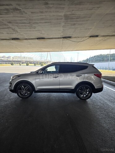 Hyundai Santa Fe 2014, 184,200 km - 2.0 л - Bakı