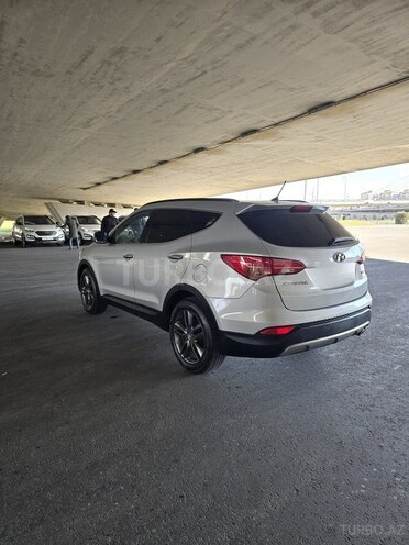 Hyundai Santa Fe 2014, 184,200 km - 2.0 л - Bakı