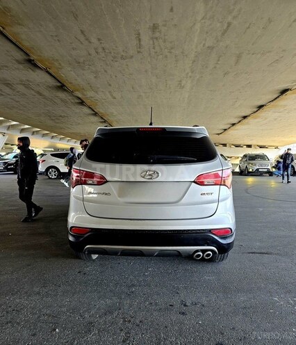 Hyundai Santa Fe 2014, 184,200 km - 2.0 л - Bakı