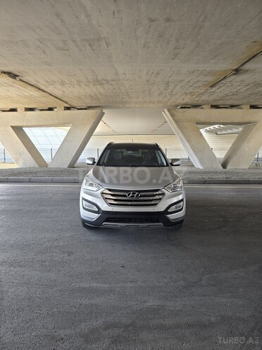 Hyundai Santa Fe 2014, 184,200 km - 2.0 л - Bakı