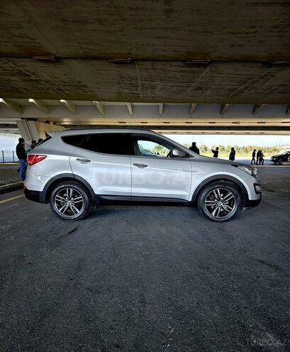 Hyundai Santa Fe 2014, 184,200 km - 2.0 л - Bakı