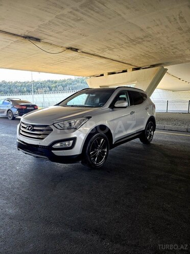 Hyundai Santa Fe 2014, 184,200 km - 2.0 л - Bakı