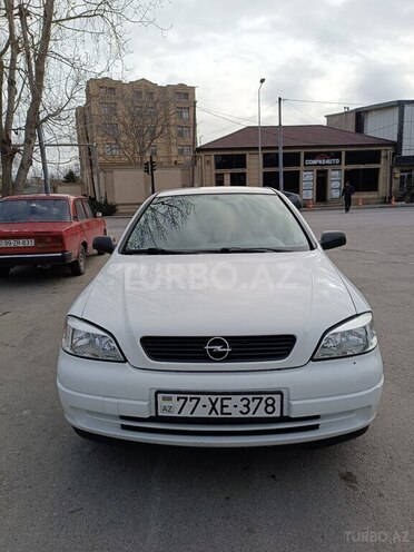 Opel Astra 2005, 219,000 km - 1.4 l - Bakı